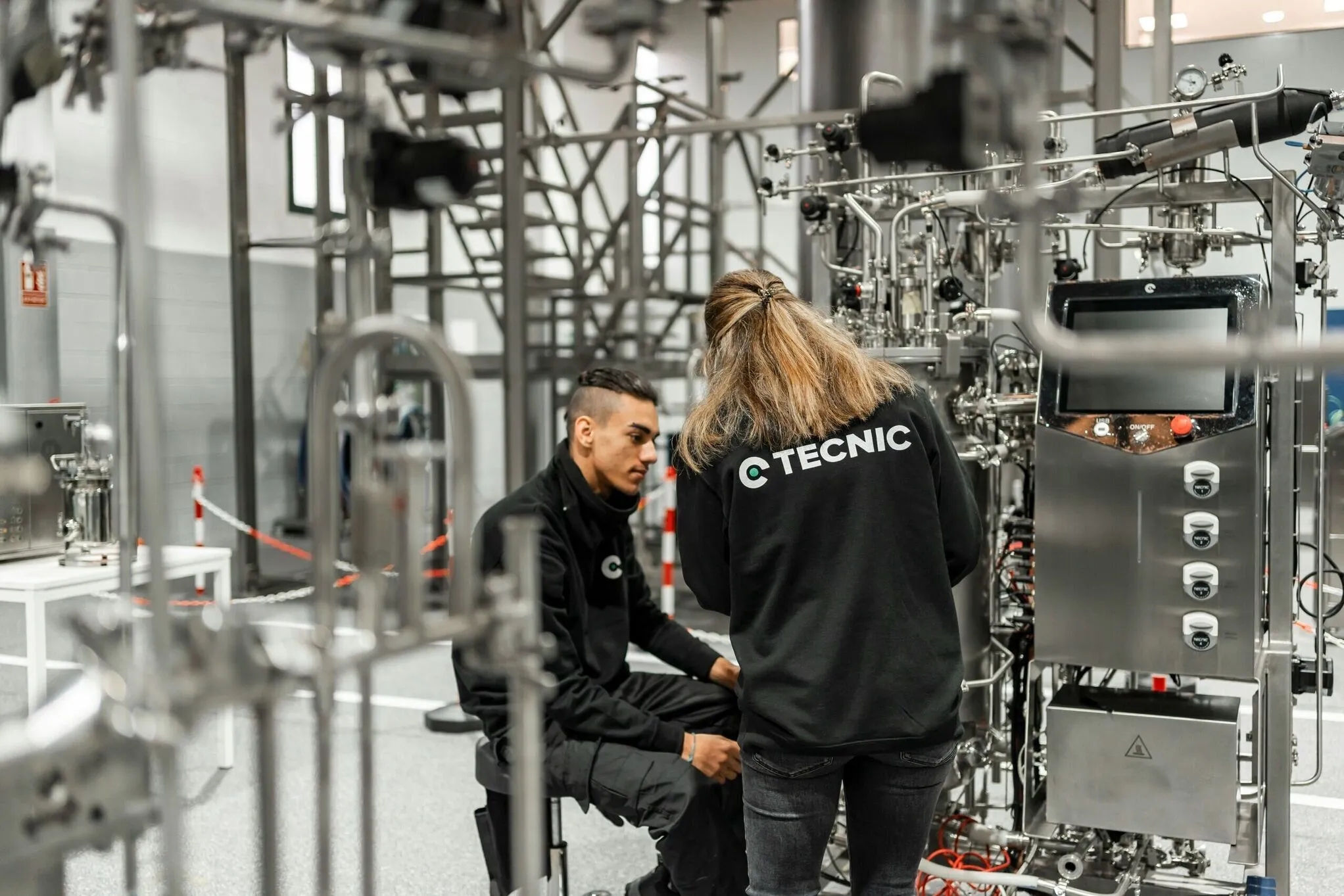 Cas : gouvernance de site stratégique